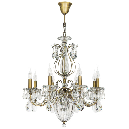 Хрустальная подвесная люстра SCHON 790111