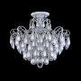 картинка Потолочная люстра с хрусталем Chabrol FR2302CL-04S от магазина BTSvet