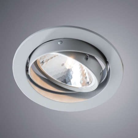 картинка Точечный светильник A6664PL-1GY от магазина BTSvet