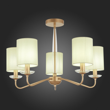 картинка Потолочная люстра Rita SLE108002-05 от магазина BTSvet