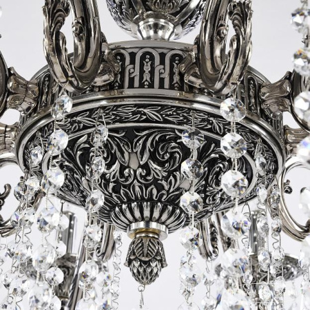 картинка Подвесная люстра 71102/10/300 B NB от магазина BTSvet