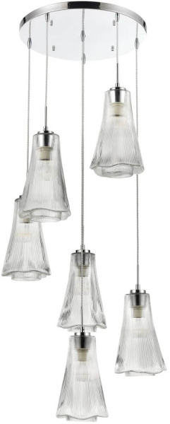 картинка Подвесной светильник Emily 10038 VL5603P16 от магазина BTSvet