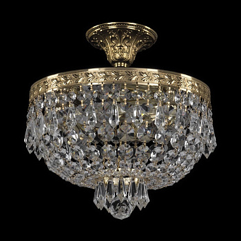 Потолочная люстра 19271/25IV G