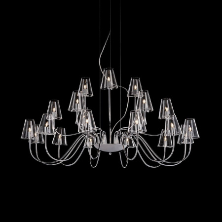 картинка Большая люстра DIAFANO 758214 от магазина BTSvet