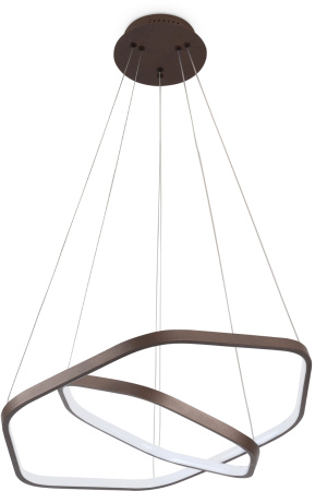 картинка Подвесная люстра светодиодная Line FL361 от магазина BTSvet
