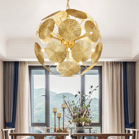 картинка Подвесная люстра INCA-BALL01 от магазина BTSvet