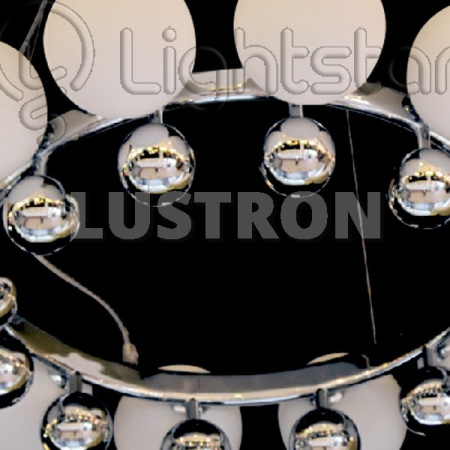 картинка Люстра в форме шарика SIMPLE LIGHT 801124 от магазина BTSvet