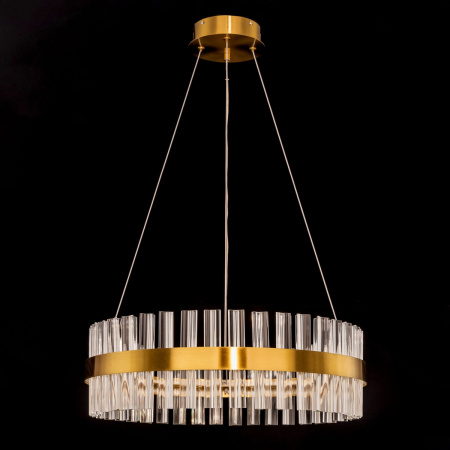 картинка Подвесная люстра хрустальная с пультом Рианна CL337053 от магазина BTSvet