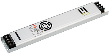 Блок питания HTS-300-12-LS (12V, 25A, 300W) (Arlight, IP20 Сетка, 3 года) 022990