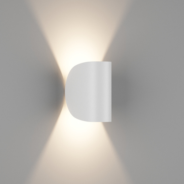 картинка Архитектурная подсветка светодиодная VENTURA GW-A108-6-WH-WW IP54 от магазина BTSvet