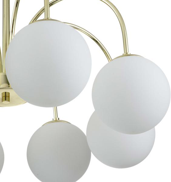 картинка Потолочная люстра на штанге Voga V000326 от магазина BTSvet