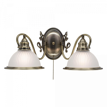 Бра с выключателем Idalgo CL434321