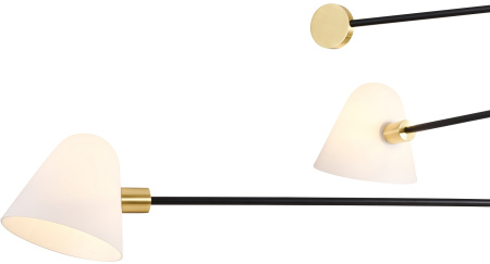 картинка Потолочная люстра на штанге Statera 3045-4P от магазина BTSvet