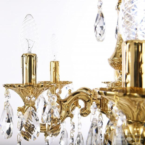 картинка Подвесная люстра 72101/6/125 A G от магазина BTSvet