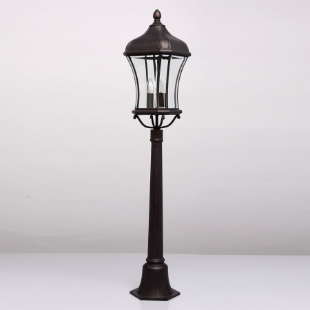 картинка Наземный фонарь уличный Shato 800040203 от магазина BTSvet