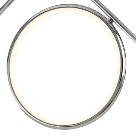 картинка Потолочная светодиодная люстра Olimpia Cromo 6592 от магазина BTSvet