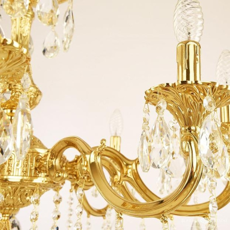 картинка Подвесная люстра 72101/10/250 B G от магазина BTSvet