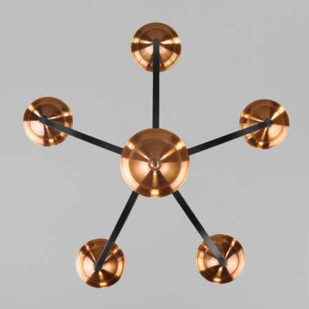 картинка Подвесная люстра Lazzaro 60098/5 от магазина BTSvet