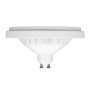 картинка Лампа AR111-UNIT-GU10-15W-DIM Day4000 (WH, 120 deg, 230V) (Arlight, Металл) 025624 от магазина BTSvet