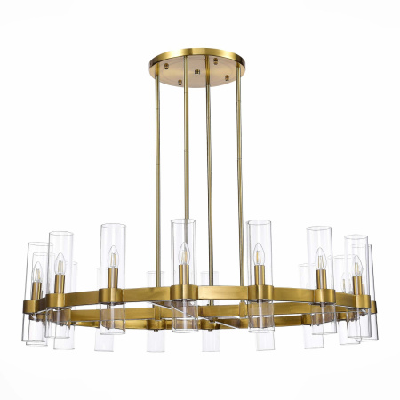 картинка Подвесная люстра Isla SL1237.303.16 от магазина BTSvet