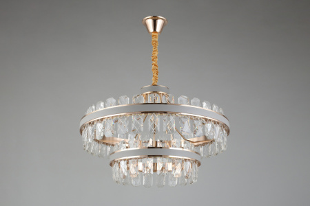 картинка Подвесная люстра светодиодная Juda APL.032.03.158 от магазина BTSvet