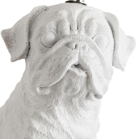 картинка Интерьерная настольная лампа Bobby A1512LT-1WH от магазина BTSvet