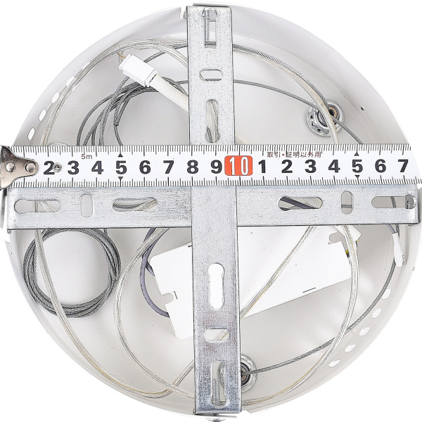 картинка Подвесной светильник светодиодный LED LAMPS 81294, 80W, белый, LED от магазина BTSvet