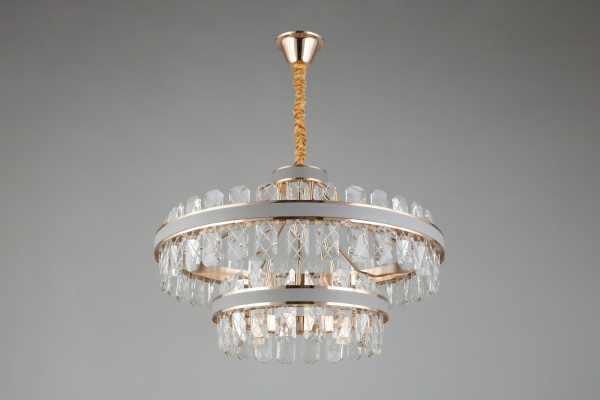 картинка Подвесная люстра светодиодная Juda APL.032.03.158 от магазина BTSvet