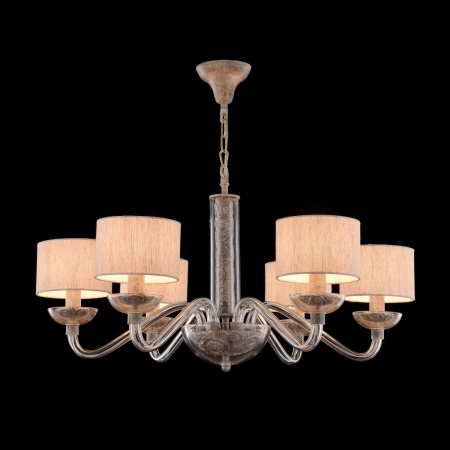 картинка Подвесная люстра Maryland ARM526PL-06GR от магазина BTSvet