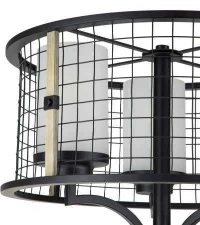 картинка Торшер Сastello V000036 (10014/3F Black) от магазина BTSvet