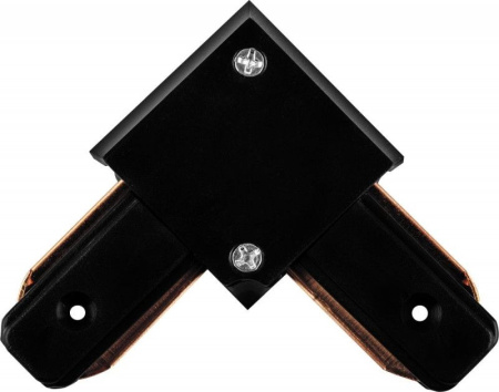 картинка Коннектор Track Black 10325 от магазина BTSvet