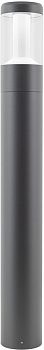 Ландшафтный светильник наземный LGD-STEM-BOLL-H900-10W Warm3000 (GR, 185 deg, 230V) (Arlight, IP65 Металл, 3 года) 029986