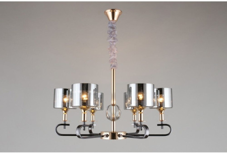 картинка Подвесная люстра Ausonia OML-68703-06 от магазина BTSvet