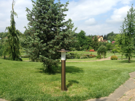 картинка Наземный светильник LD-B891 от магазина BTSvet