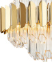 картинка Подвесная люстра RIVERA 81443/8C GOLD от магазина BTSvet