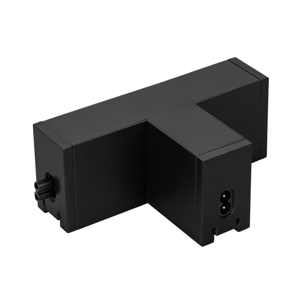 картинка Коннектор тройной NEO-CLIP-38-CON-T-BK (Arlight, IP40 Металл, 3 года) 026846 от магазина BTSvet