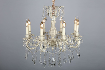 картинка Подвесная люстра Taranto OML-74403-08 от магазина BTSvet