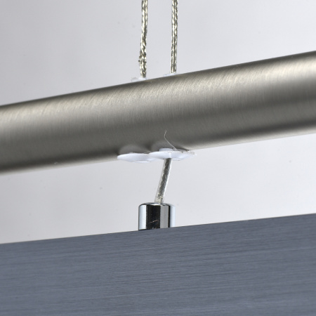 картинка Подвесной светильник светодиодный диммируемый с выключателем и ночным режимом Ральф 675013703 от магазина BTSvet