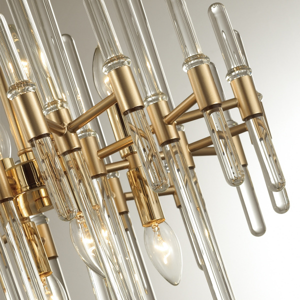 картинка Подвесная люстра Stika 4988/8 от магазина BTSvet