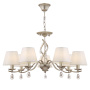картинка Подвесная люстра Monique FR2001PL-07G от магазина BTSvet