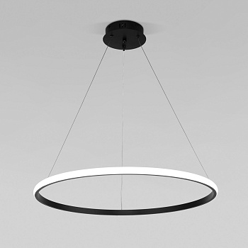 Подвесной светодиодный светильник Collars 90264/1 черный