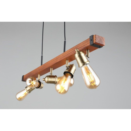 картинка Подвесной светильник Castelluzzo OML-94613-05 от магазина BTSvet