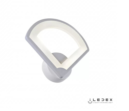 картинка Настенный светильник светодиодный River LZ-233 4000K WH от магазина BTSvet