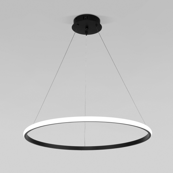 Подвесной светодиодный светильник Collars 90264/1 черный