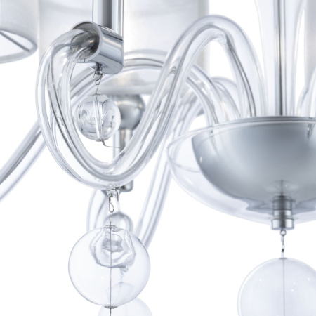 картинка Люстра 2 в 1 подвесная/потолочная Bubble Dreams MOD603-06-N от магазина BTSvet