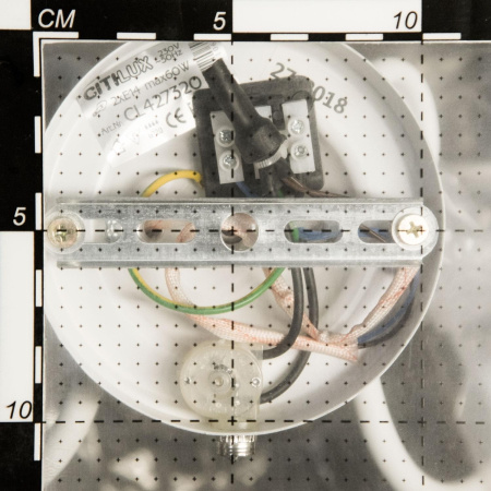 картинка Бра с выключателем Rovena CL427320 от магазина BTSvet
