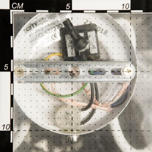 картинка Бра с выключателем Rovena CL427320 от магазина BTSvet