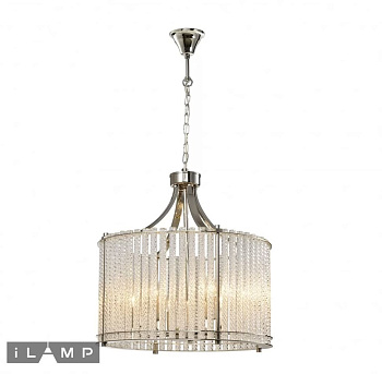 Подвесная люстра Manhattan P2554-6 NIC