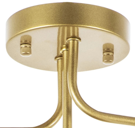 картинка Потолочная люстра Lightstar Croco 815553 от магазина BTSvet