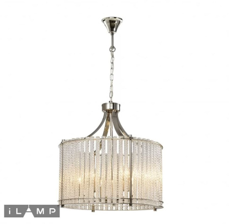 Подвесная люстра Manhattan P2554-6 NIC